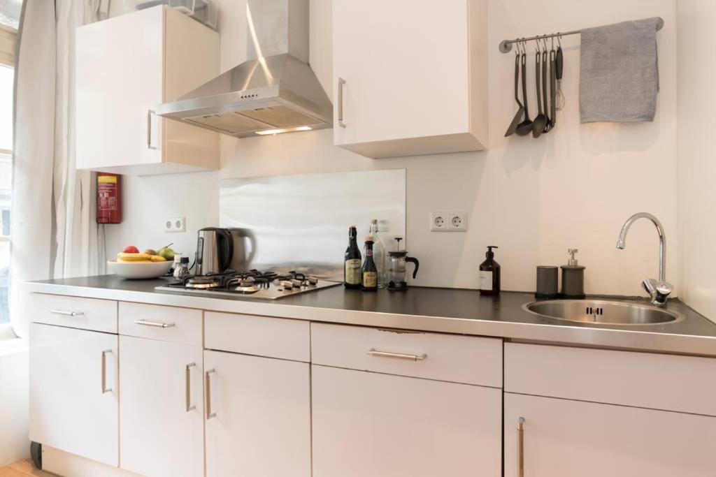 Bed and breakfast De Baarsjes
