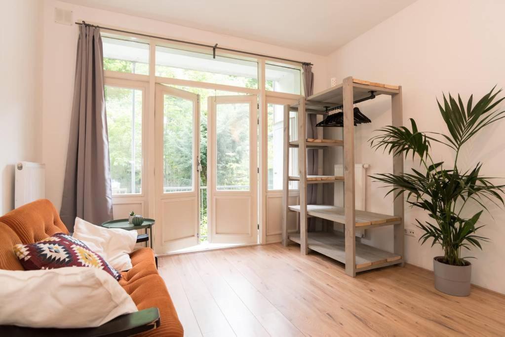 De Baarsjes Bed and breakfast Ámsterdam
